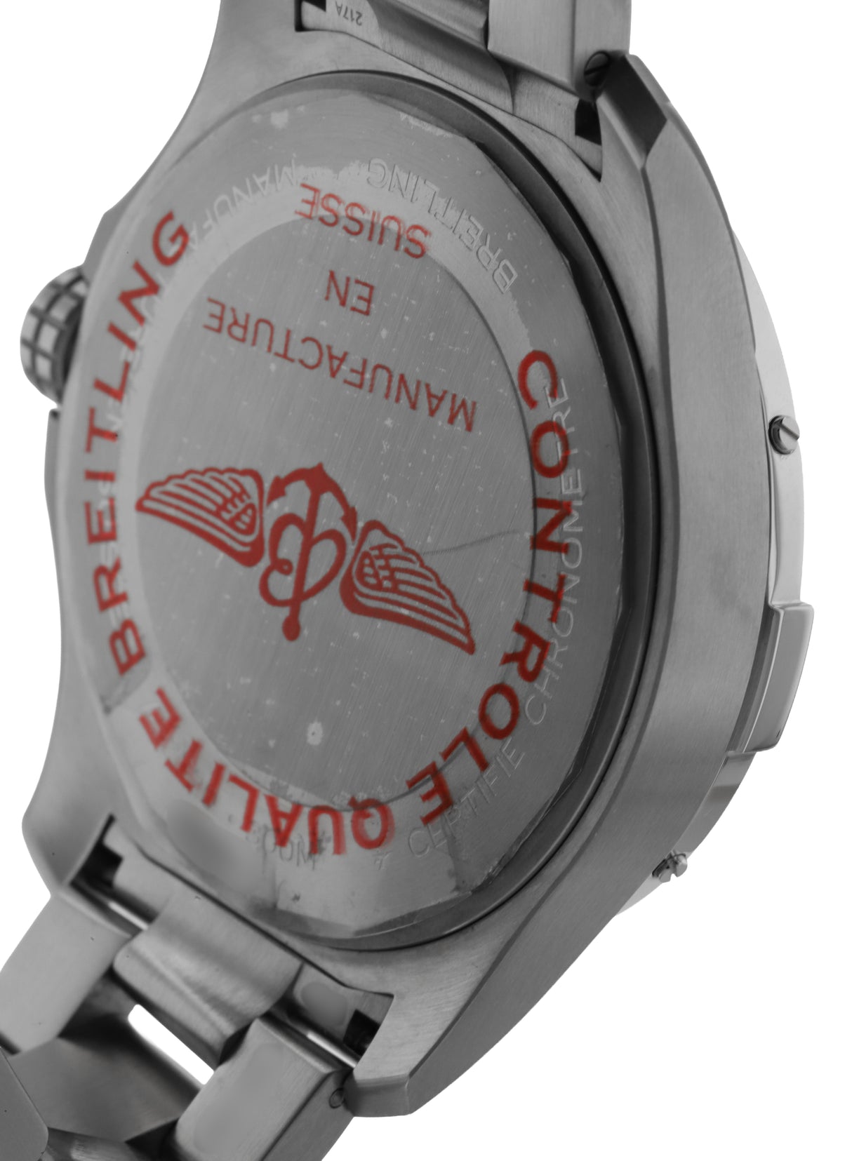 Breitling Avenger Automatic GMT 44