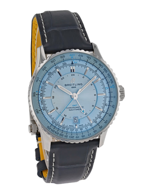 Breitling Navitimer Automatic GMT 41