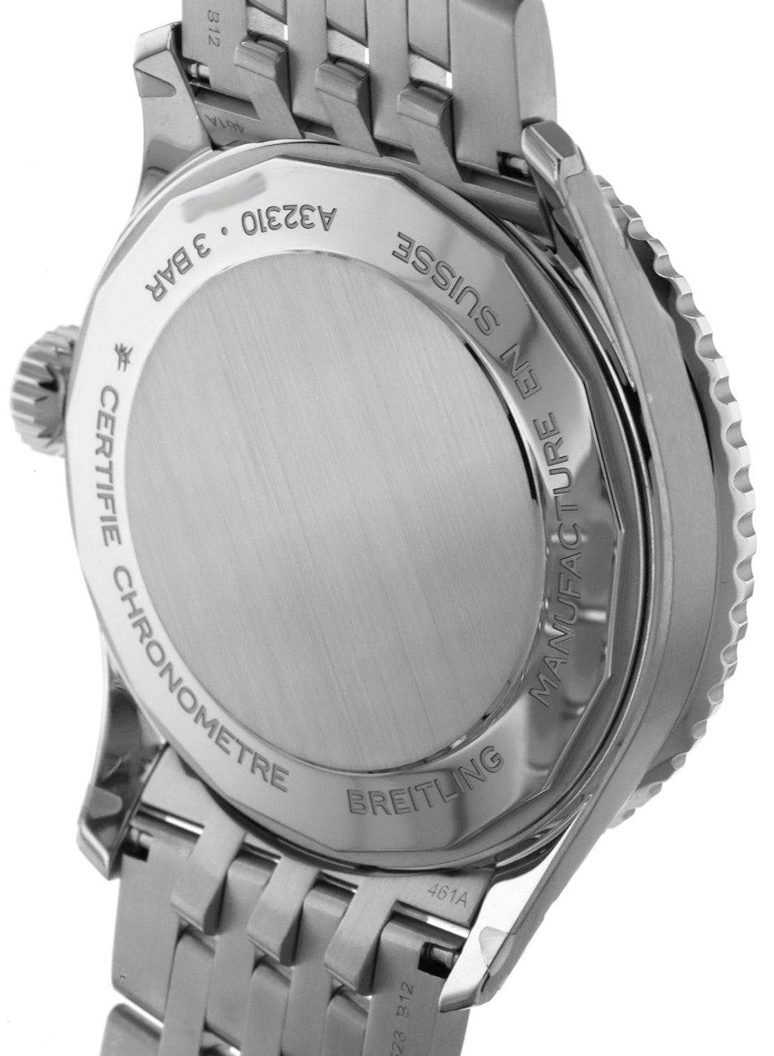 Breitling Navitimer Automatic GMT 41