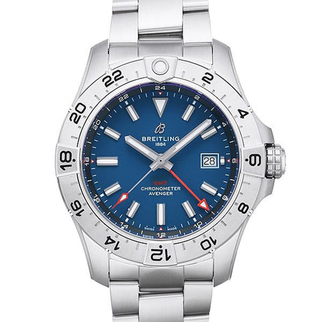 Breitling Avenger Automatic GMT 44
