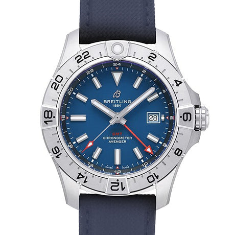 Breitling Avenger Automatic GMT 44