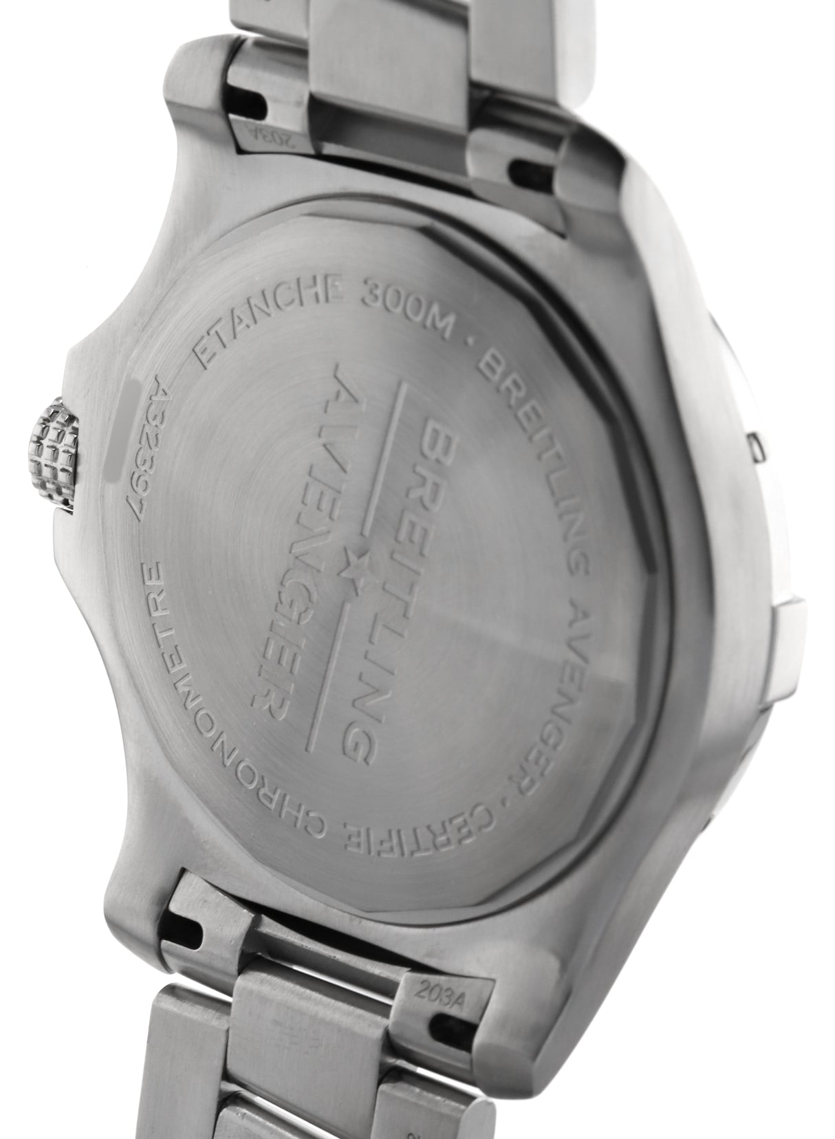 Breitling Avenger Automatic GMT 43