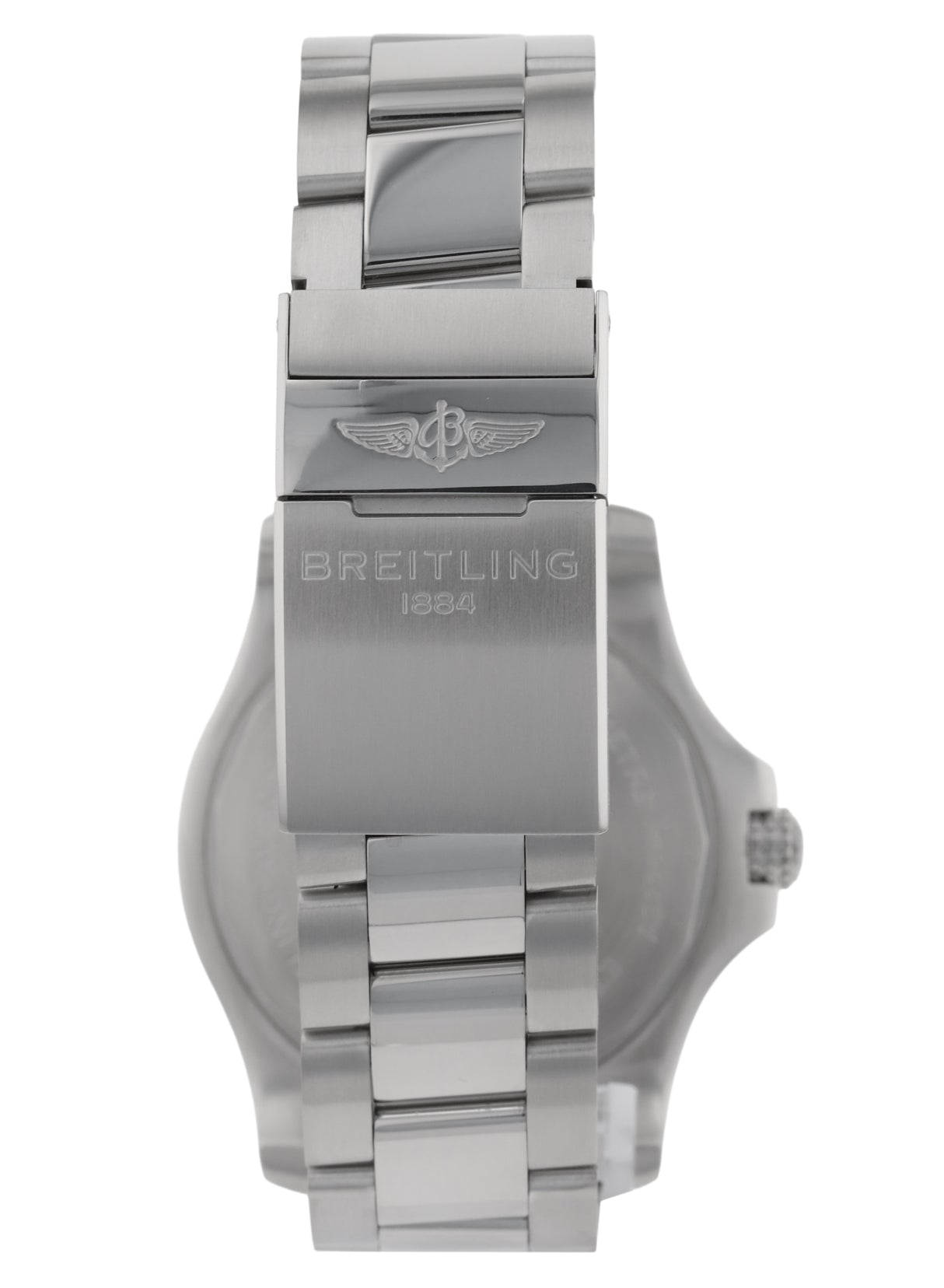 Breitling Avenger Automatic GMT 43