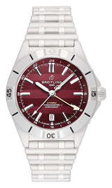 Breitling Chronomat Automatic GMT 40 Six Nations Wales