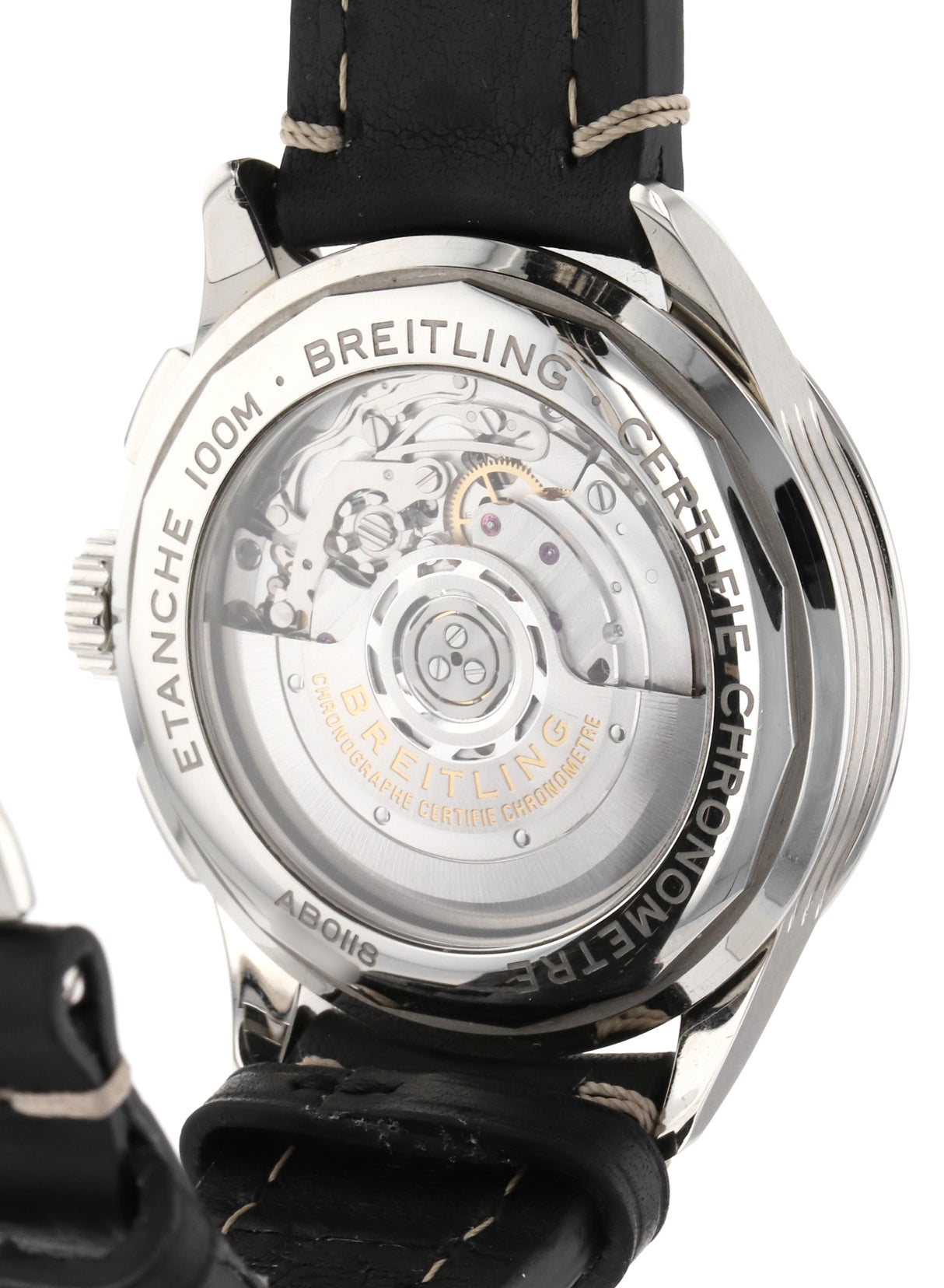 Breitling Premier B01 Chronograph 42 Ref. AB0118221B1X2