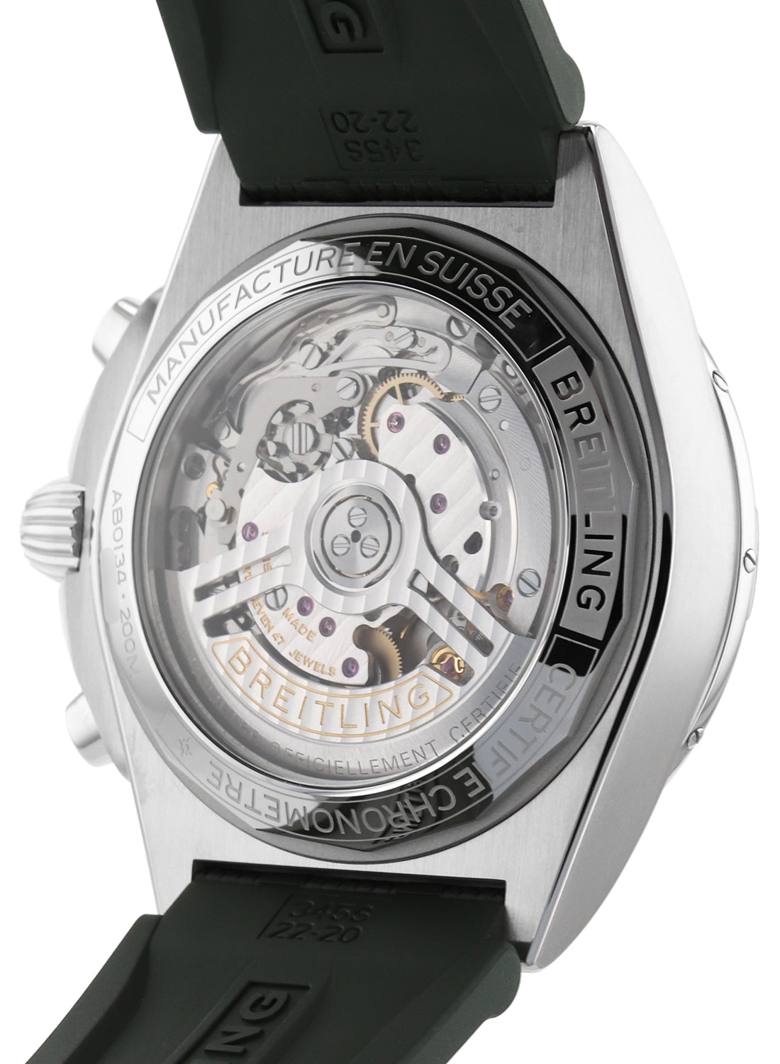 Breitling Chronomat B01 42