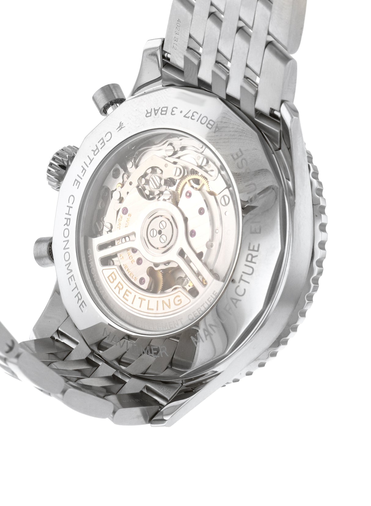 Breitling Navitimer 1 B01 Chronograph 46