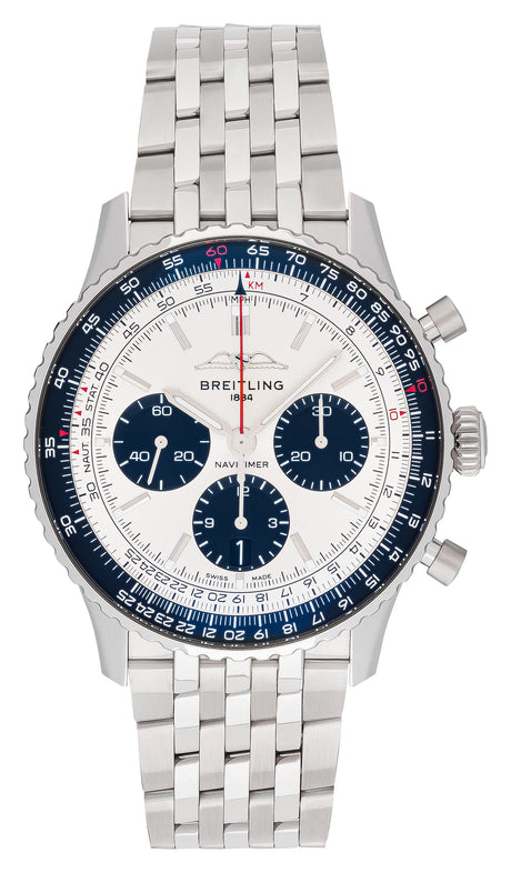 Breitling Navitimer 1 B01 Chronograph 43