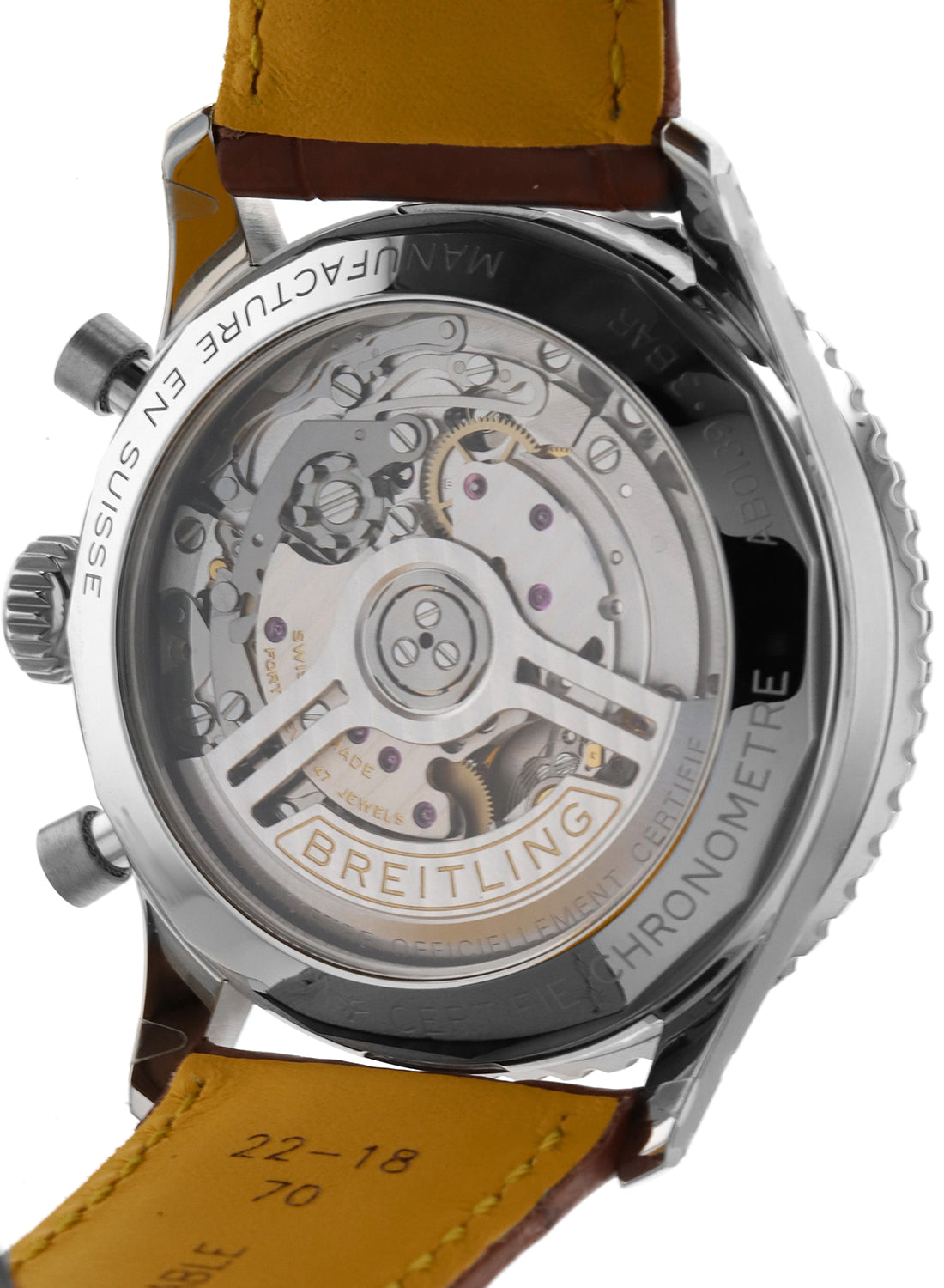 Breitling Navitimer 1 B01 Chronograph 41