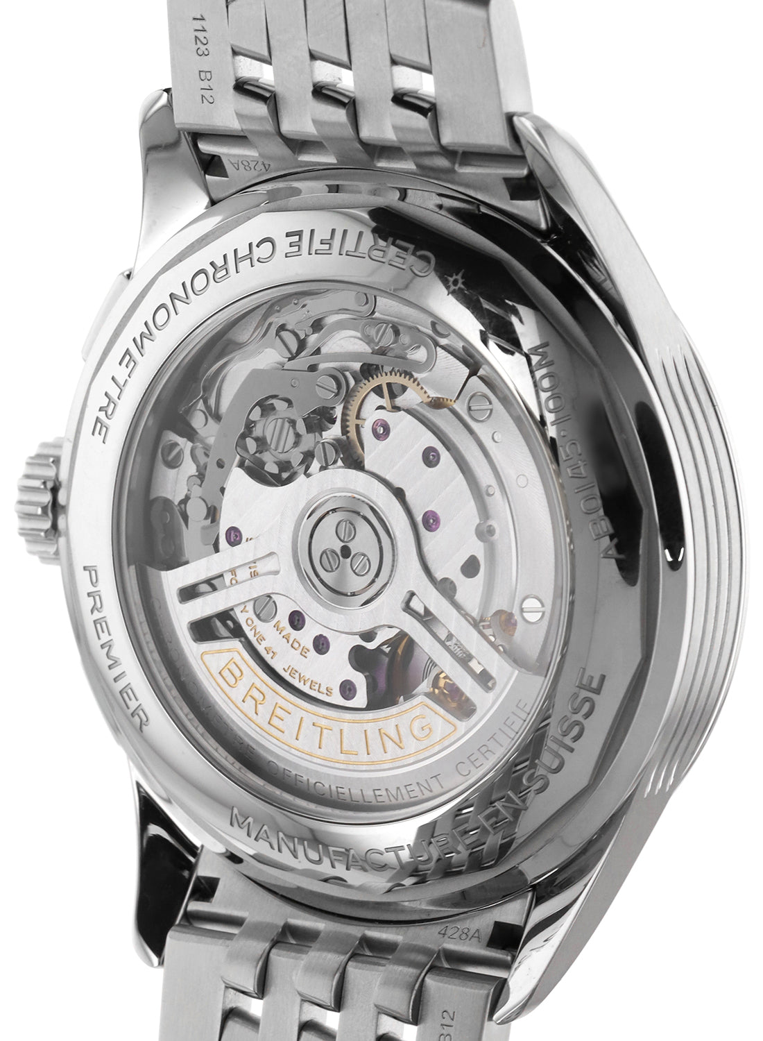 Breitling Premier B01 Chronograph 42