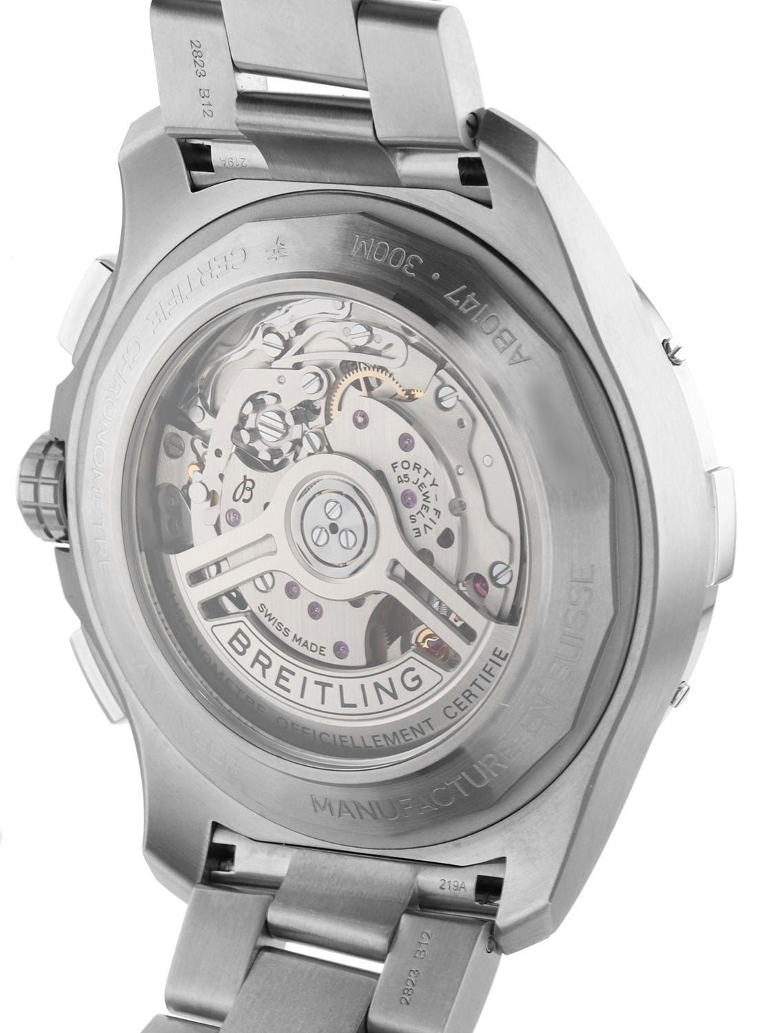 Breitling Avenger B01 Chronograph 44