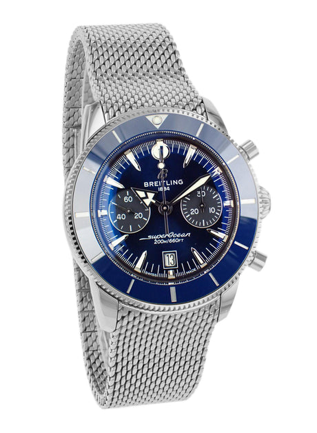 Breitling Superocean Heritage II B01 Chronograph 42