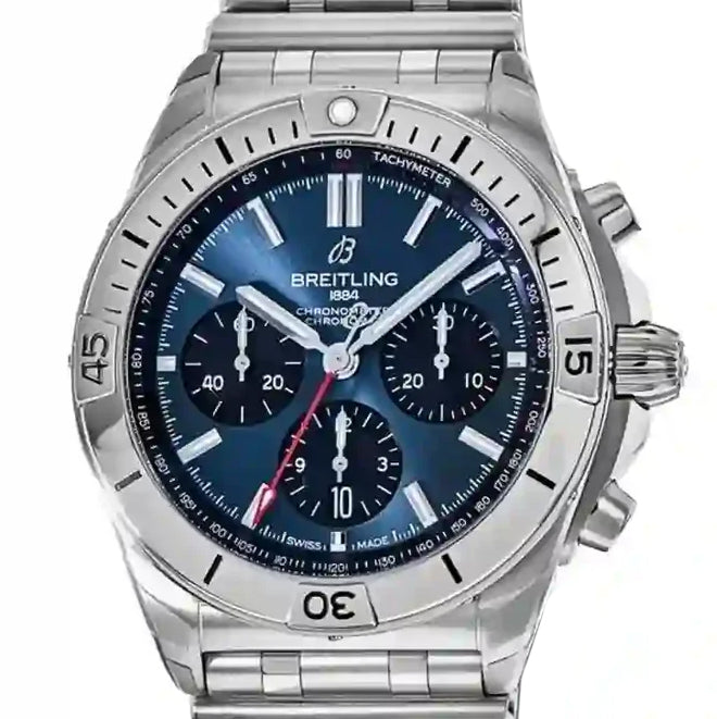 Breitling Chronomat B01 Chronograph 42 Ref. AB0158101C1A1