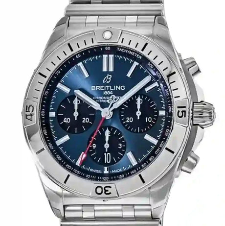 Breitling Chronomat B01 Chronograph 42 Ref. AB0158101C1A1