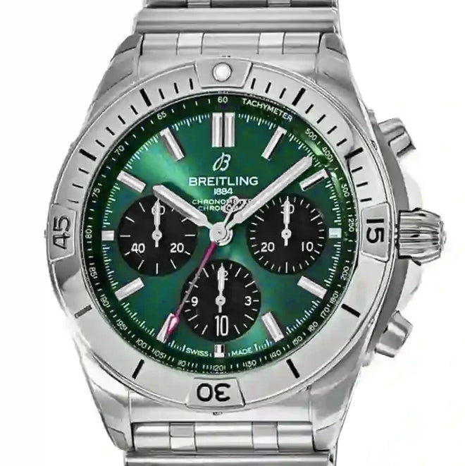 Breitling Chronomat B01 Chronograph 42 Ref. AB0158101L1A1