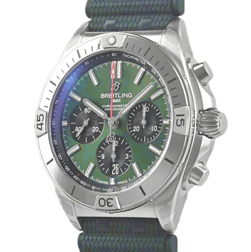 Breitling Chronomat B01 Chronograph 42 Ref. AB0158101L1S1