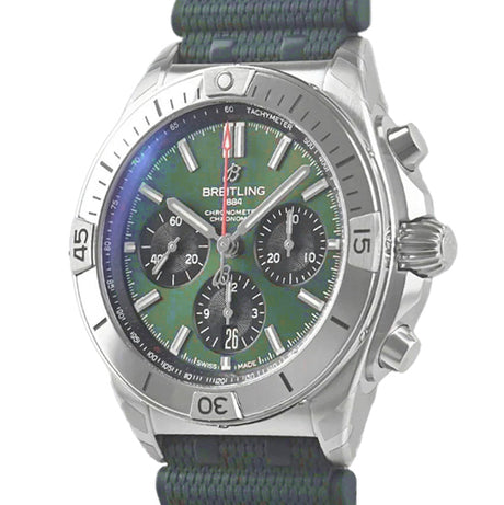 Breitling Chronomat B01 Chronograph 42 Ref. AB0158101L1S1