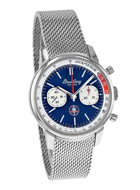 Breitling Top Time B01 Shelby Cobra