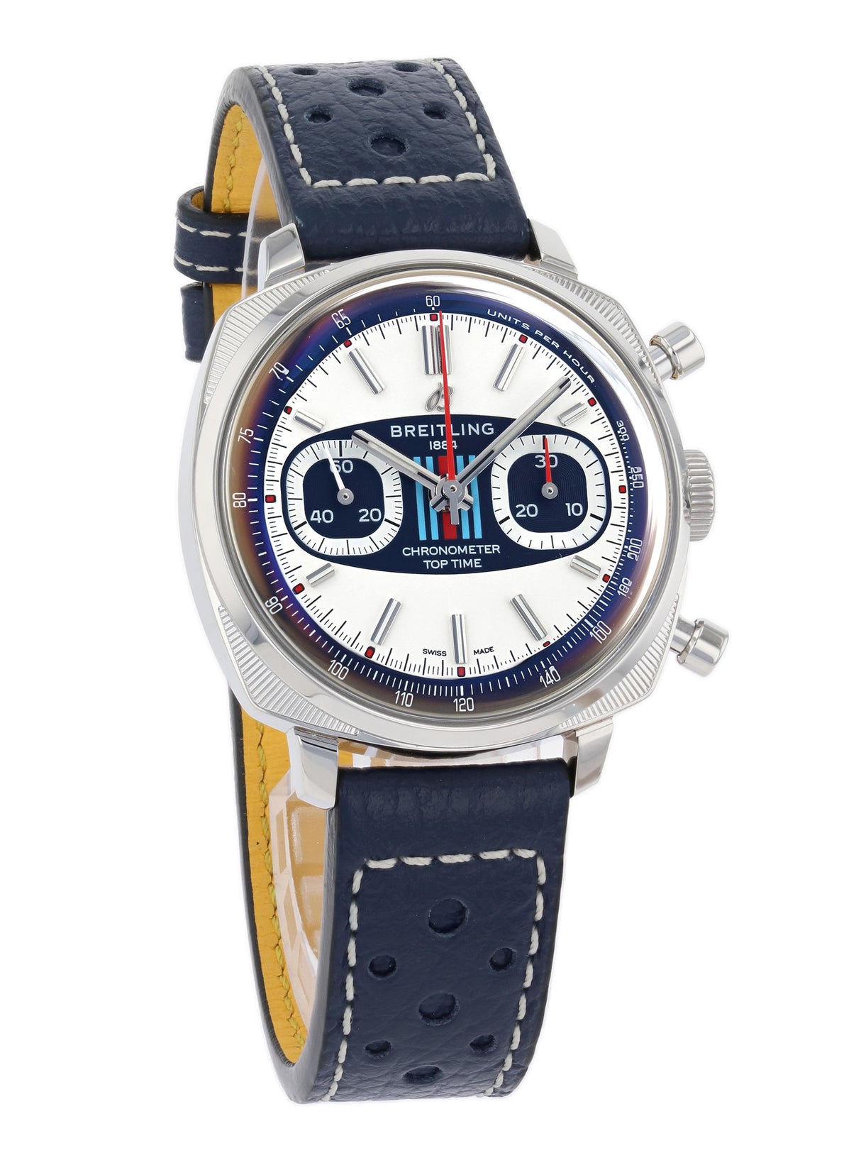 Breitling Top Time B01 Martini Racing Ref. AB01772A1G1X1