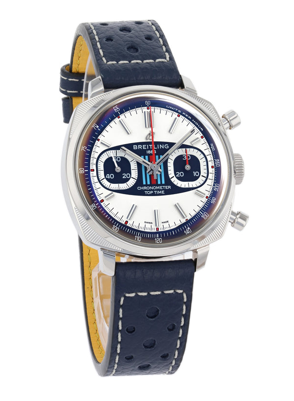 Breitling Top Time B01 Martini Racing Ref. AB01772A1G1X1