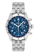 Breitling Super Avi  B04 Chronograph GMT 46 Tribute to Vought F4U Corsair