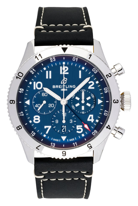Breitling Super Aviator B04 Chronograph GMT 46 Tribute to Vought F4U Corsair
