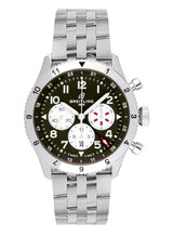 Breitling Super Aviator B04 Chronograph GMT 46 Curtiss Warhawk