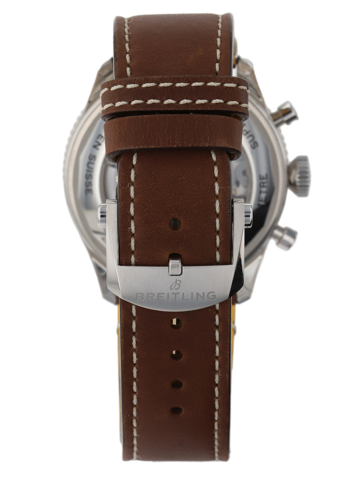 Breitling Super Aviator B04 Chronograph GMT 46 Curtiss Warhawk