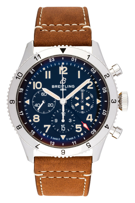 Breitling Super Aviator B04 Chronograph GMT 46 P-51 Mustang