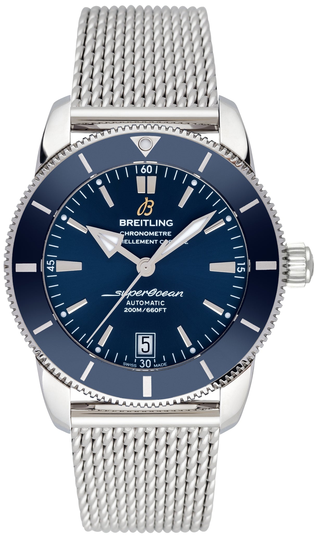 Breitling Superocean Heritage II B20 Automatic 42