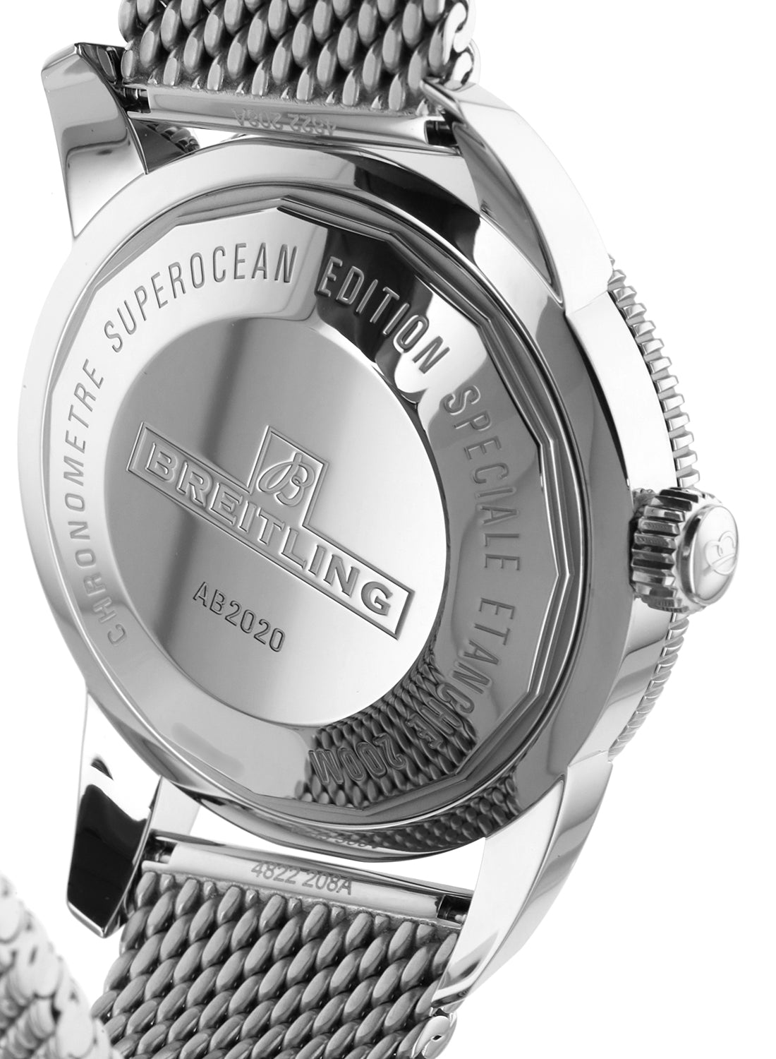 Breitling Superocean Heritage II B20 Automatic 46