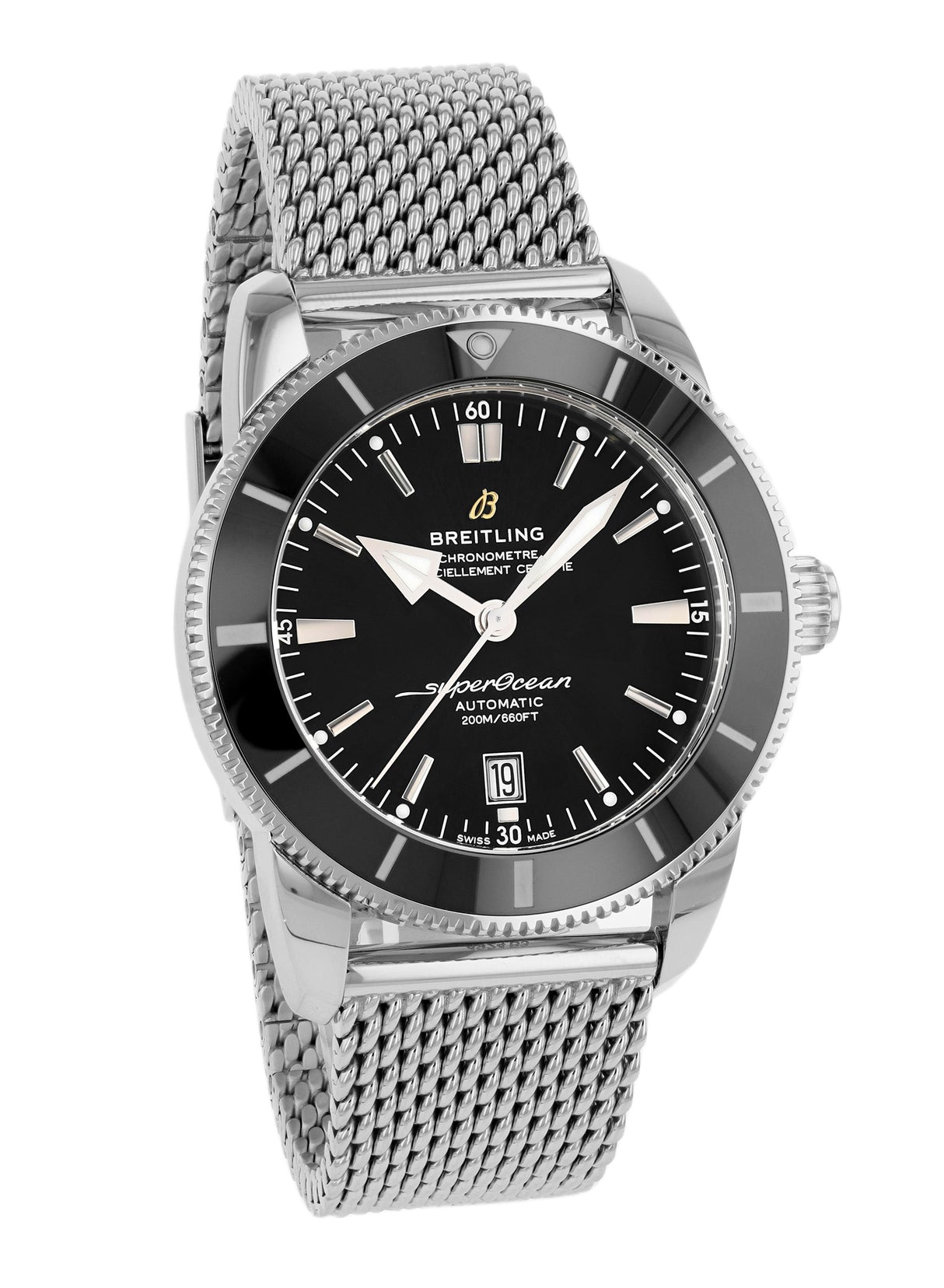 Breitling Superocean Heritage II B20 Automatic 46