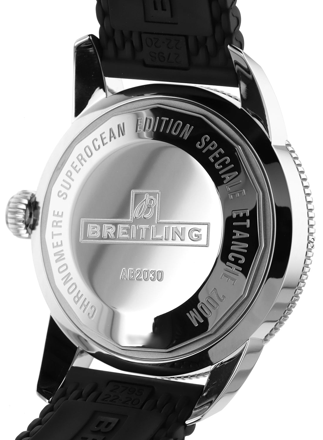 Breitling Superocean Heritage II B20 Automatic 44