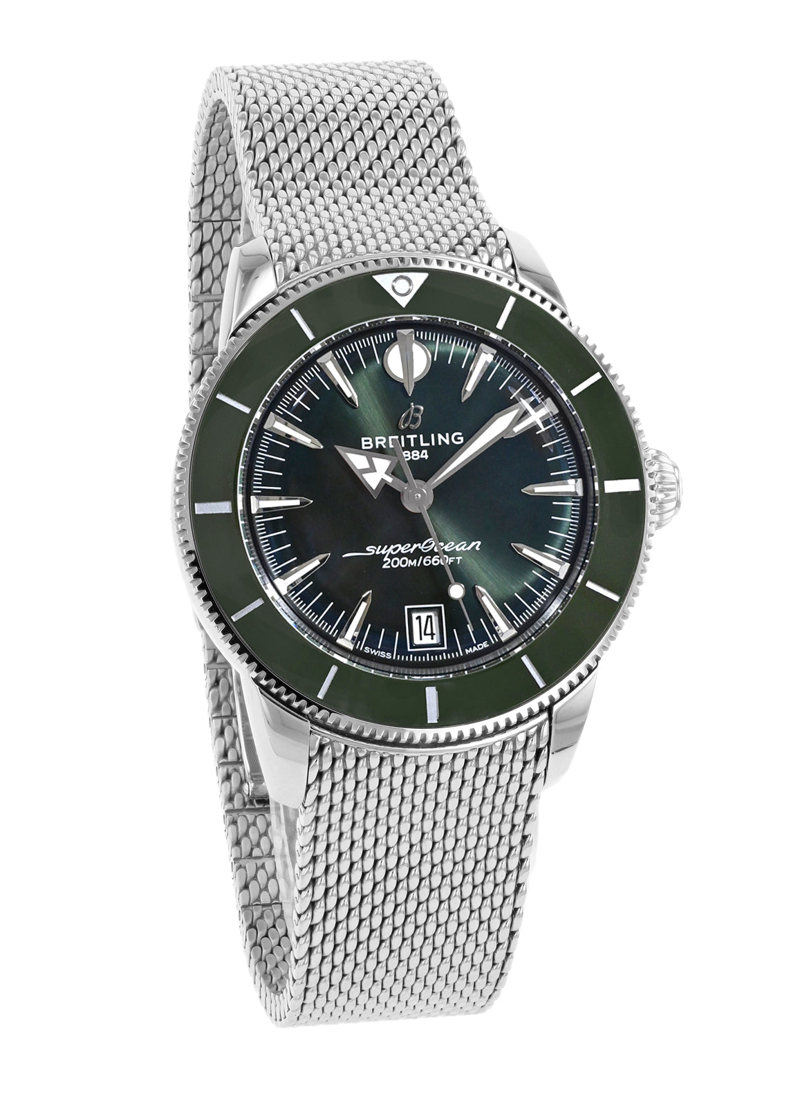 Breitling Superocean Heritage B31 Automatic 40