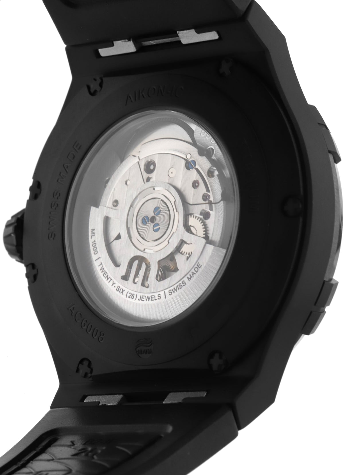 Maurice Lacroix Aikon Automatic Date 43mm