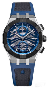 Maurice Lacroix Aikon Automatic Chronograph Skeleton 43mm