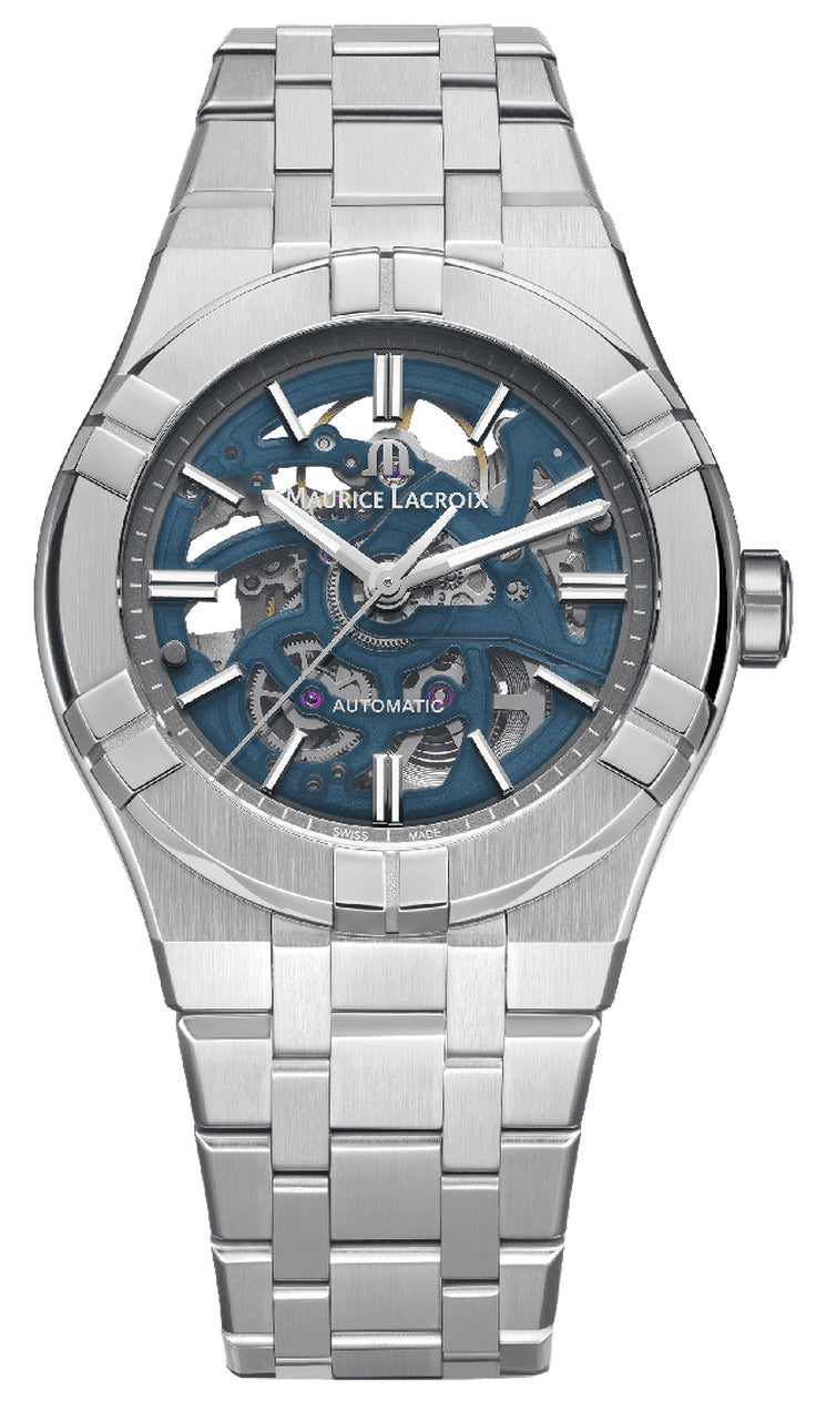 Maurice Lacroix Aikon Automatic Skeleton 39mm