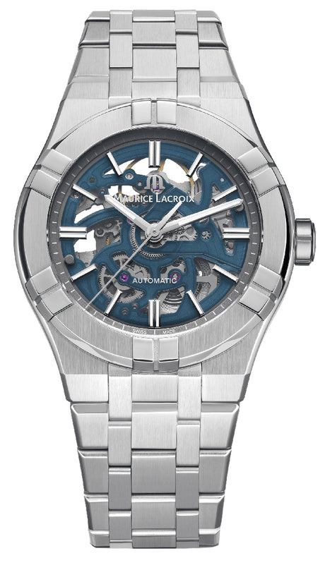 Maurice Lacroix Aikon Automatic Skeleton 39mm