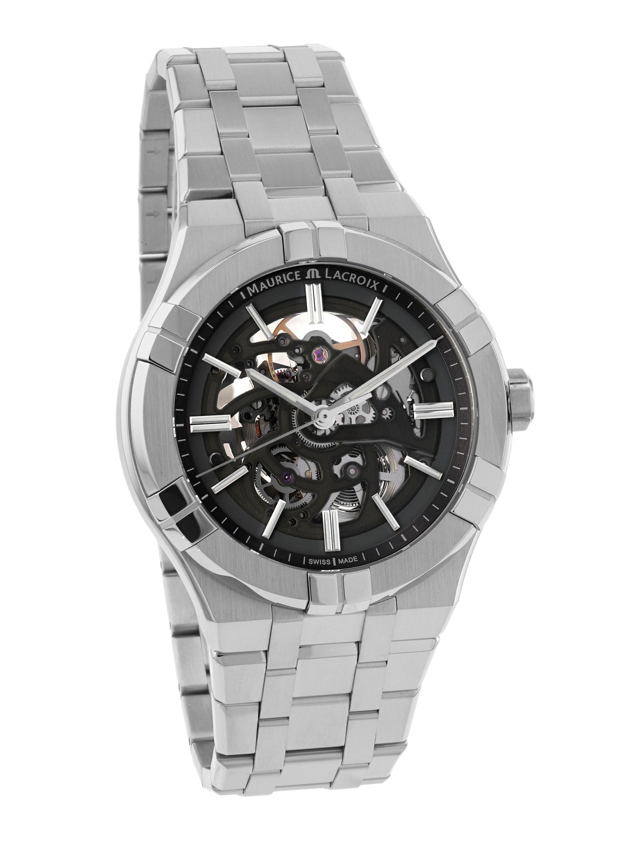 Maurice Lacroix Aikon Automatic Skeleton 42mm