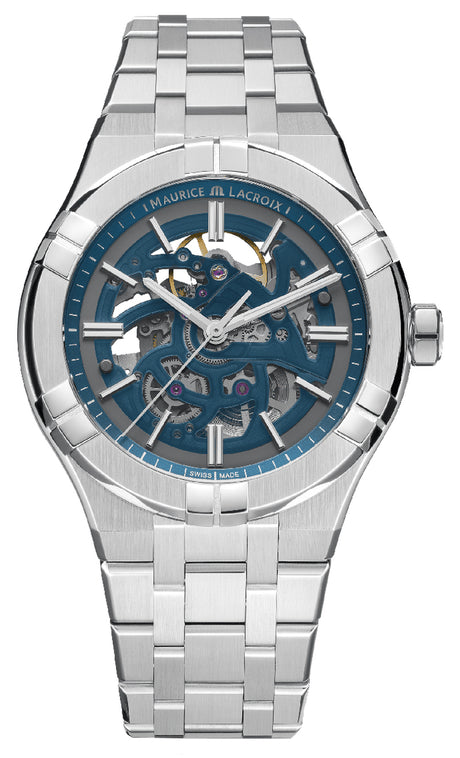 Maurice Lacroix Aikon Automatic Skeleton 42mm