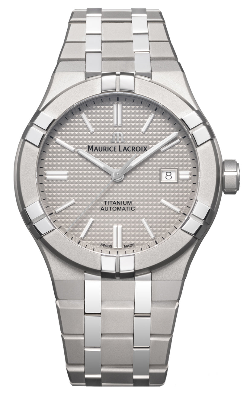 Maurice Lacroix Aikon Automatic Titanum 42mm