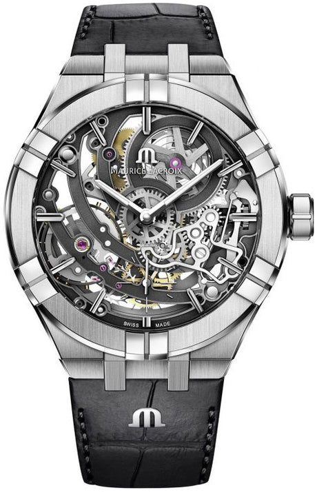 Maurice Lacroix Aikon Automatic Skeleton