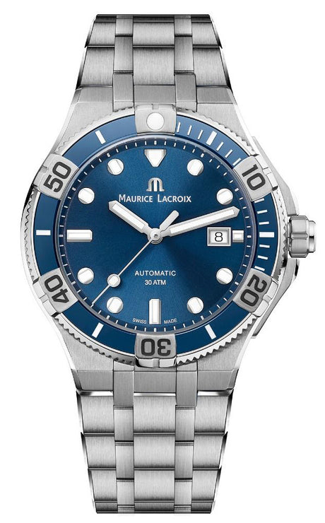 Maurice Lacroix Aikon Venturer 43mm