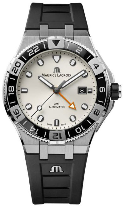 Maurice Lacroix Aikon Venturer GMT 43mm