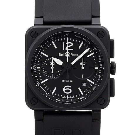 Bell & Ross BR 03-94 BLACK MATTE