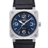 Bell & Ross BR 03 BLUE STEEL