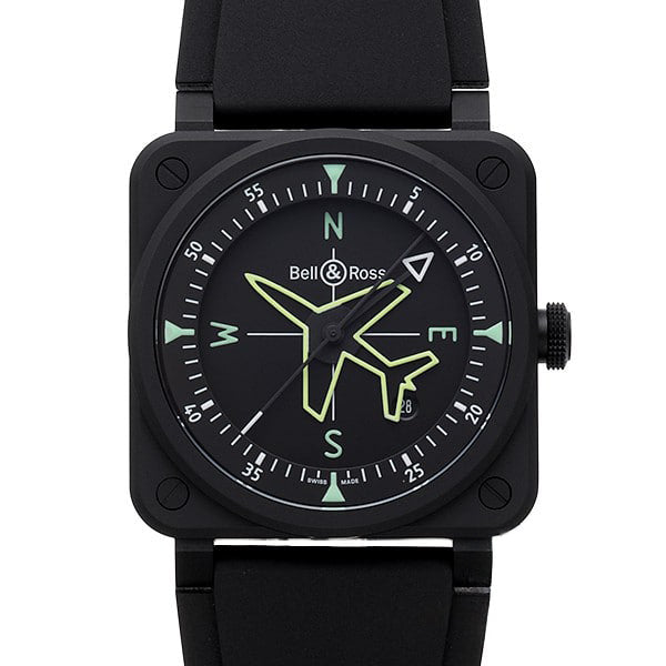 Bell & Ross BR 03 GYROCOMPASS