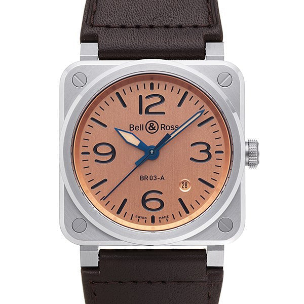 Bell & Ross BR 03 COPPER