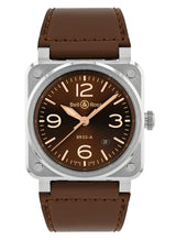 Bell & Ross BR 03 GOLDEN HERITAGE