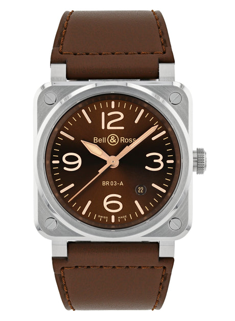 Bell & Ross BR 03 GOLDEN HERITAGE
